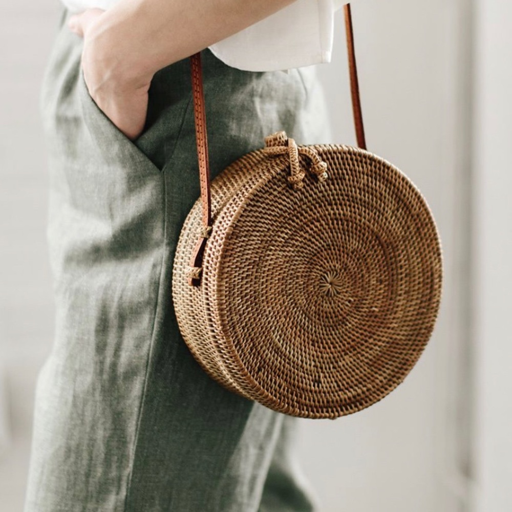 Bembien Rose Bag